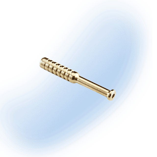 Brass Bat One Hitter