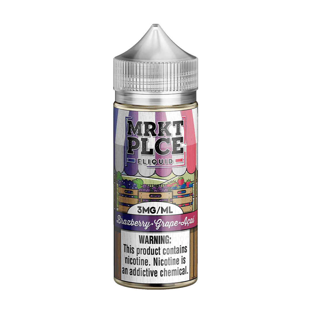 Brazberry Grape Acai by MRKT PLCE