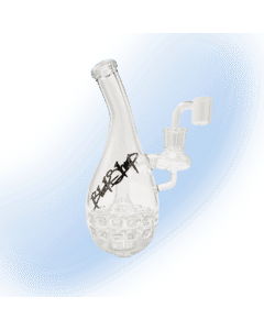 Black Sheep 7" Sake Ratchet Water Pipe
