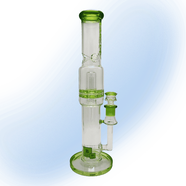 Black Sheep Color 15" Ratchet Cannon W/ Stemline | Green