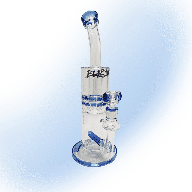 Black Sheep 13" 65mm King Ratchet Water Pipe