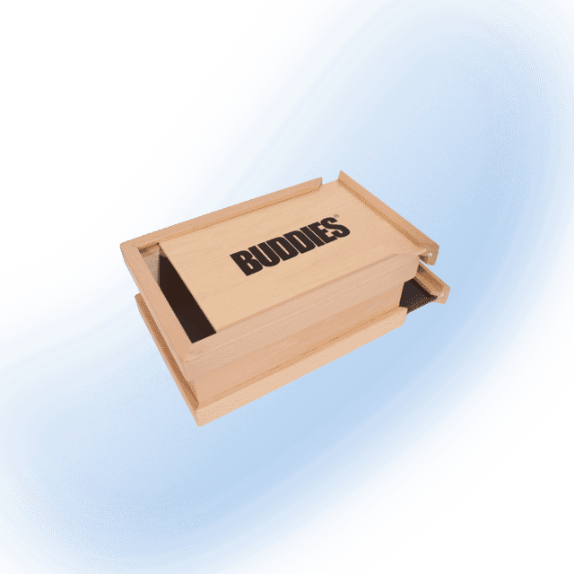 Buddies Sifter Large