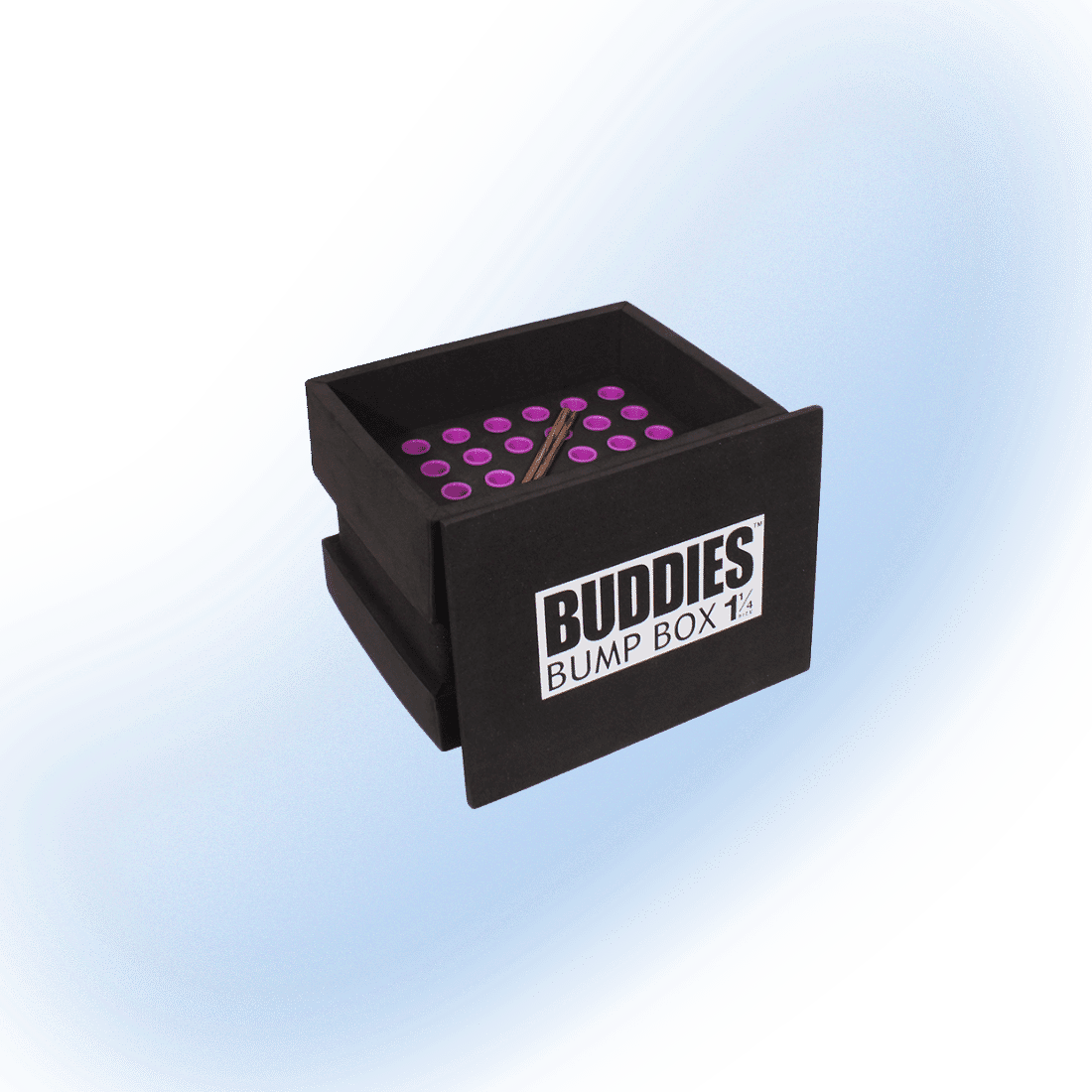 Buddies Bump Box 1 1/4 Size 34