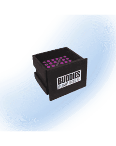 Buddies Bump Box 1 1/4 Size 34