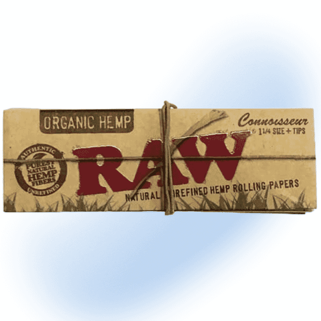 connoisseur papers organic hemp