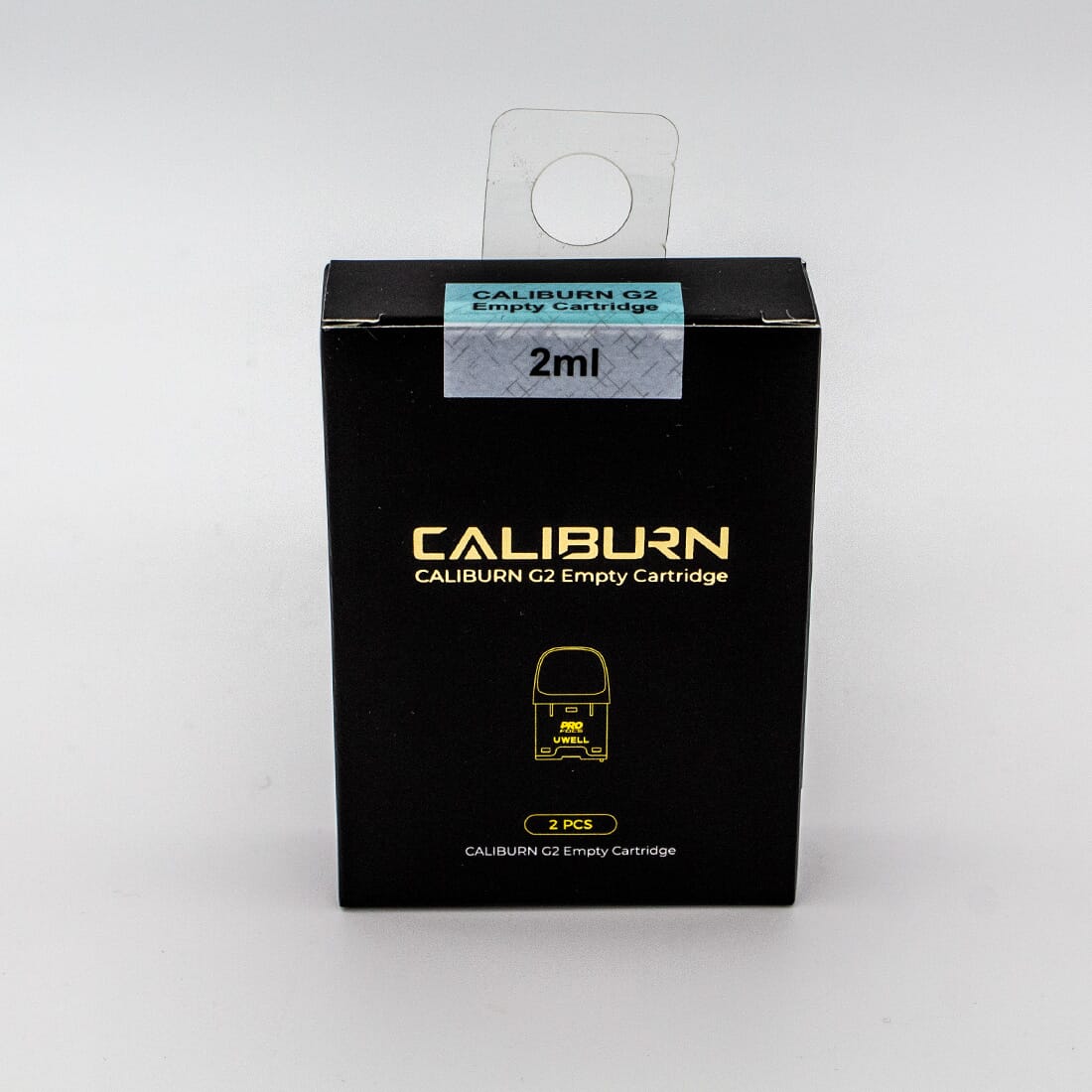 Caliburn G2 Empty Cartridge by UWELL
