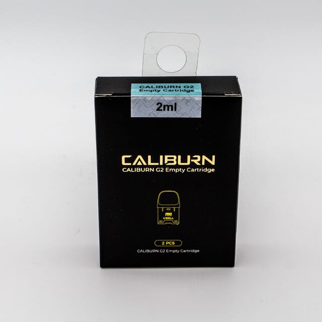 Caliburn G2 Empty Cartridge by UWELL