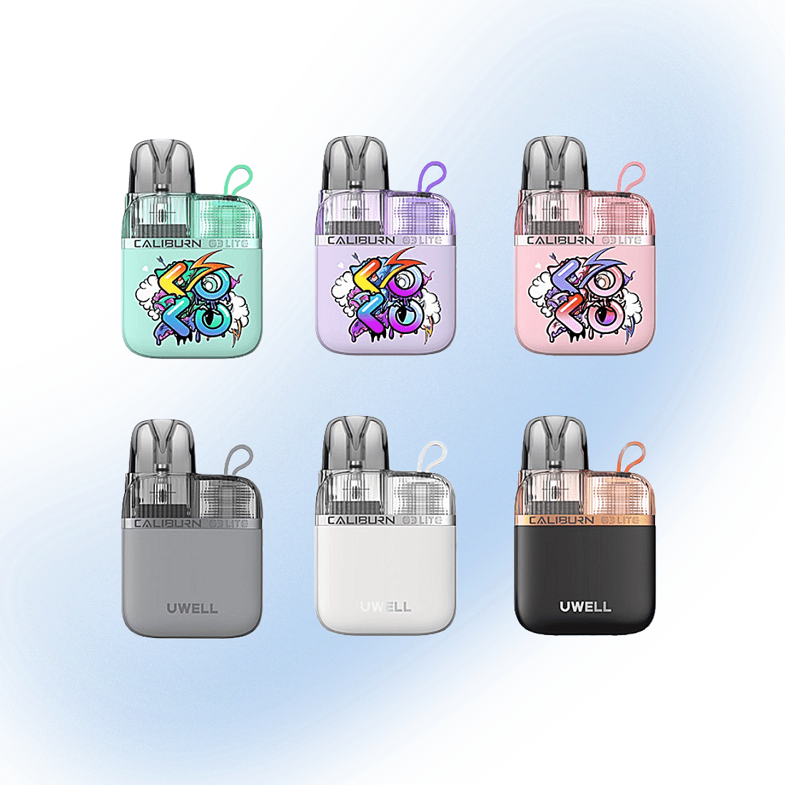 Caliburn G3 Lite Koko 25W Pod System | Uwell