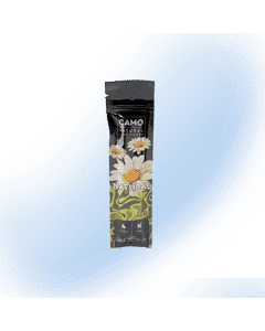 Camo Natural Leaf Cones 4 Pack - Natural