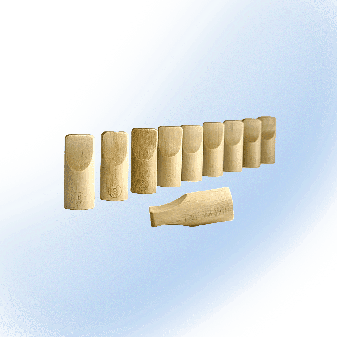 Cannagar Wooden Tips