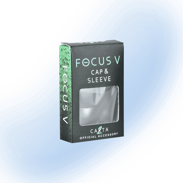 Carta 2 Intellicore Cap and Sleeve by Focus V