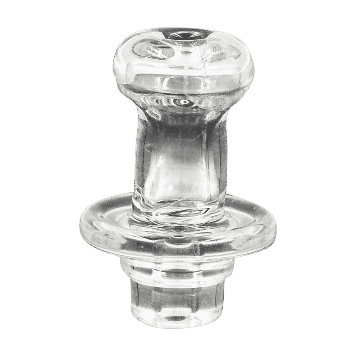 Carta Glass Carb Cap by Focus V