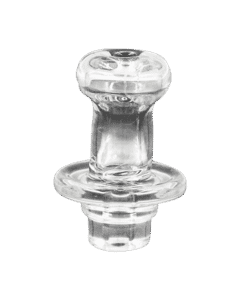 Carta Glass Carb Cap by Focus V