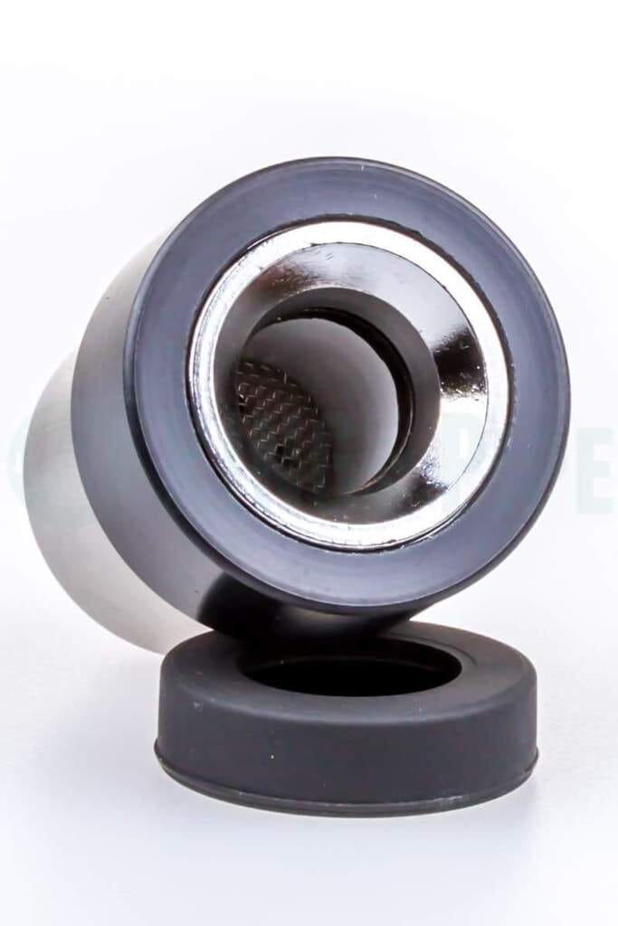 Focus V Carta V2 Dry Herb Atomizer – Dual-Use Ceramic Chamber for Flower