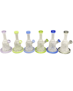 CB322-CRSB Glass Dab Rigs