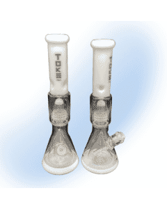 Matrix Glass Beaker Bong | Toke Tech