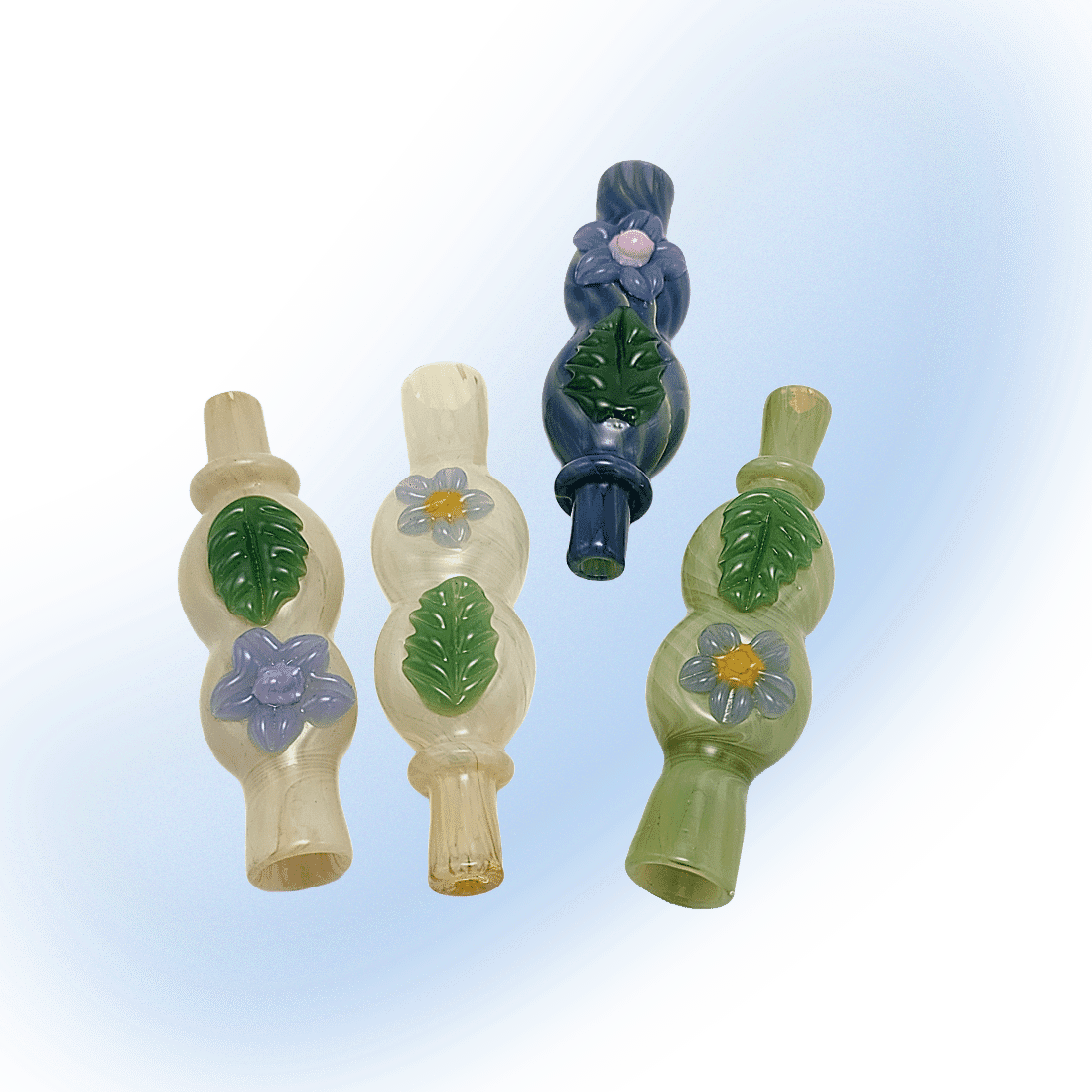 Flower Chillum CH05