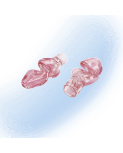 Thick Fumed Glass Twist Chillum Pipe