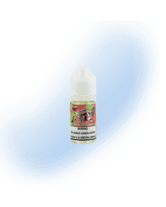 Cherry Lime Ginger Salt by Noms (24mg)