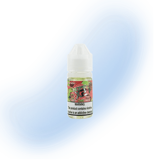 Cherry Lime Ginger Salt by Noms (24mg)