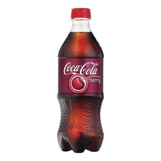 Cherry Coke 20oz Bottle