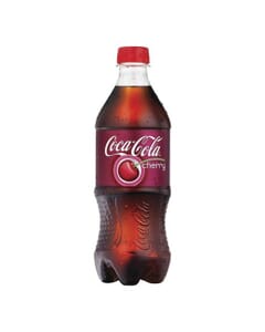 Cherry Coke 20oz Bottle