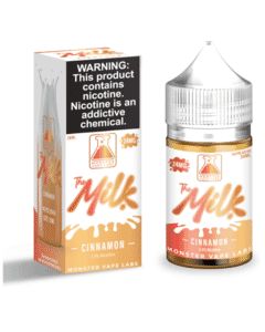 Cinnamon Salt by The Milk