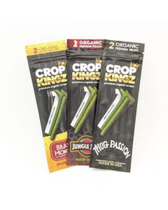 Self Sealing Organic Wraps by Crop Kingz