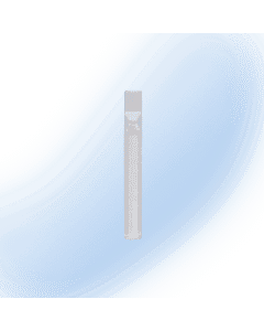 Experience convenience and durability with the 12mm Clear Glass One Hitter.