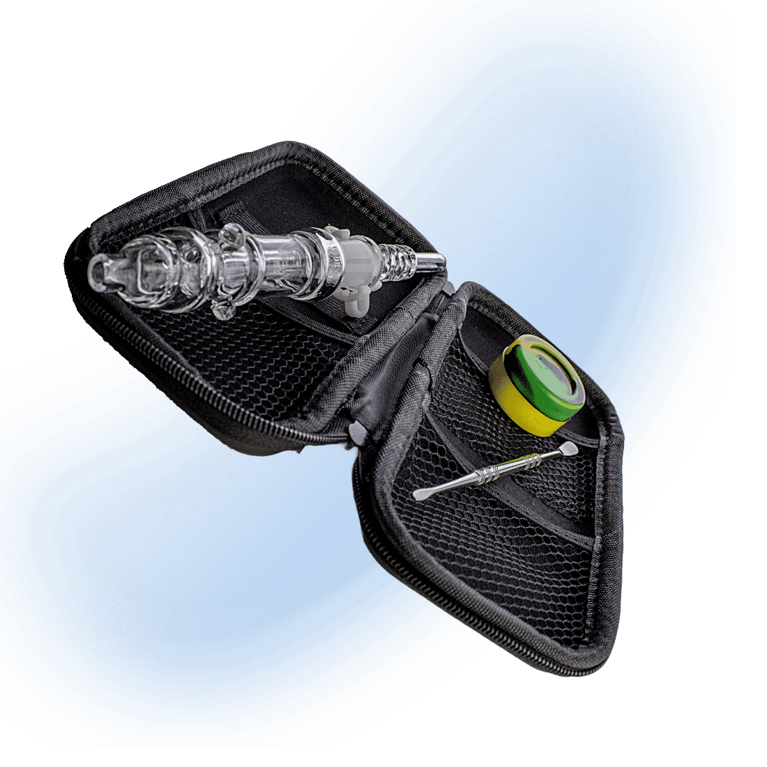 Mini Dab Collector Clear Kit 14mm Female | ArtistPipes Collection