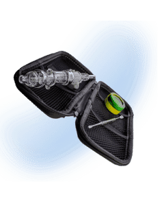 Mini Dab Collector Clear Kit 14mm Female | ArtistPipes Collection