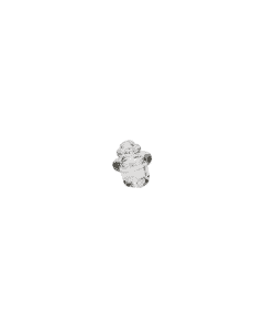 Clear Glass Spinner Cap | ArtistPipes