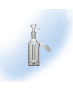 Standard Clear Glass Ash Catcher