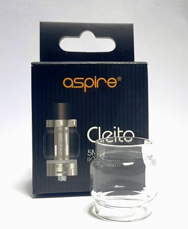 Shop Aspire Cleito Replacement Glass Online