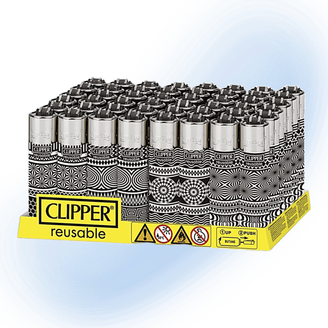 Original Refillable Clipper Lighter