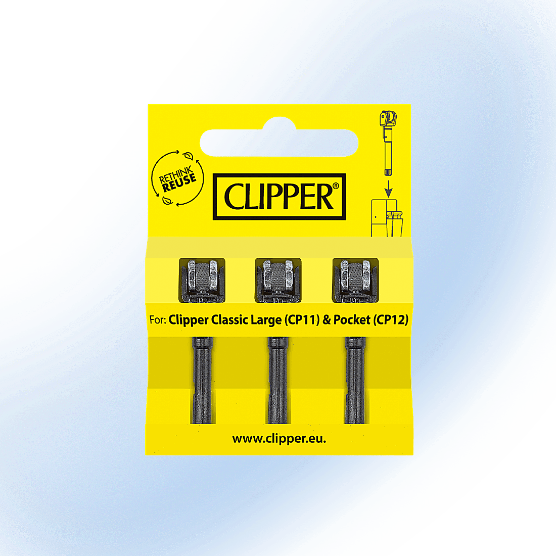 Clipper Flints - Flint Systems