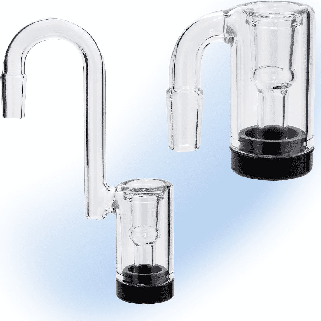 Dropdown curve and 90 degree claimsaver