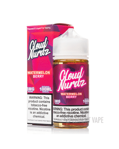 Watermelon Berry by Cloud Nurdz