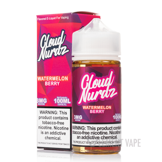 Watermelon Berry by Cloud Nurdz