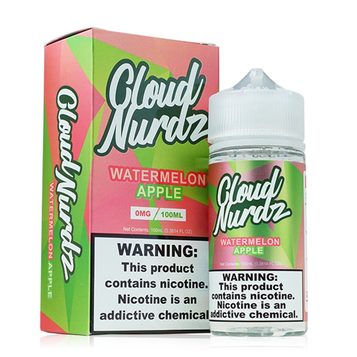 Watermelon Apple by Cloud Nurdz