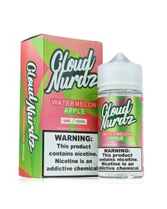 Watermelon Apple by Cloud Nurdz