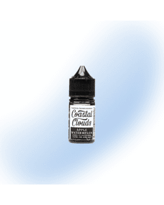 Coastal Clouds Apple Watermelon Salt Nic 30ml | 35mg (TFN)