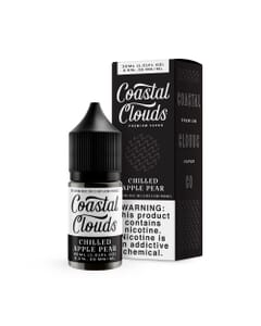Chilled Apple Pear Salt by Coastal Clouds (35mg)
