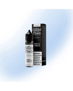 Vanilla Tobacco by Coastal Clouds | 60ml