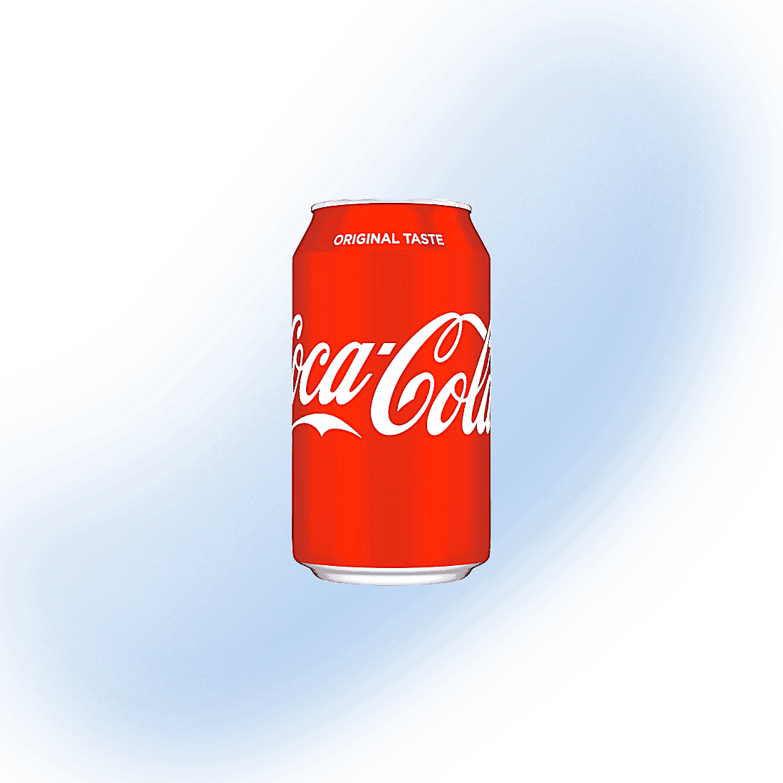 Coca-Cola 12oz Can