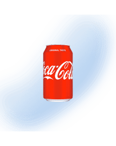 Coca-Cola 12oz Can