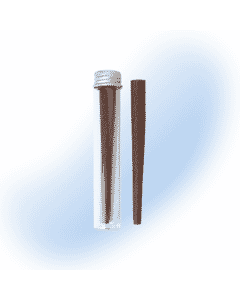 Single Cocoa Botanical Cone spliff-society | upperlimitsinc.com