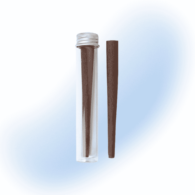 Single Cocoa Botanical Cone spliff-society | upperlimitsinc.com