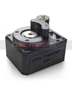 Coil Master 521 Tab Ohm & Volt Meter Deck - Upper Limits