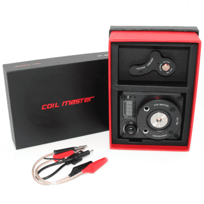 Shop Coil Master 521 Tab Ohm & Volt Meters And Other Coil Master Products Online Today! Shop Coil Master 521 Tab Ohm & Volt Meters And Other Coil Master Products Online Today!